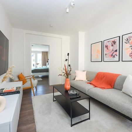 80Qm Luxurioese Designerwohnung Im Herzen Bochums エクステリア 写真