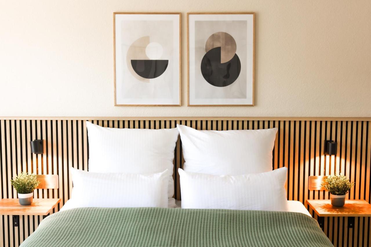 80Qm Luxurioese Designerwohnung Im Herzen Bochums エクステリア 写真