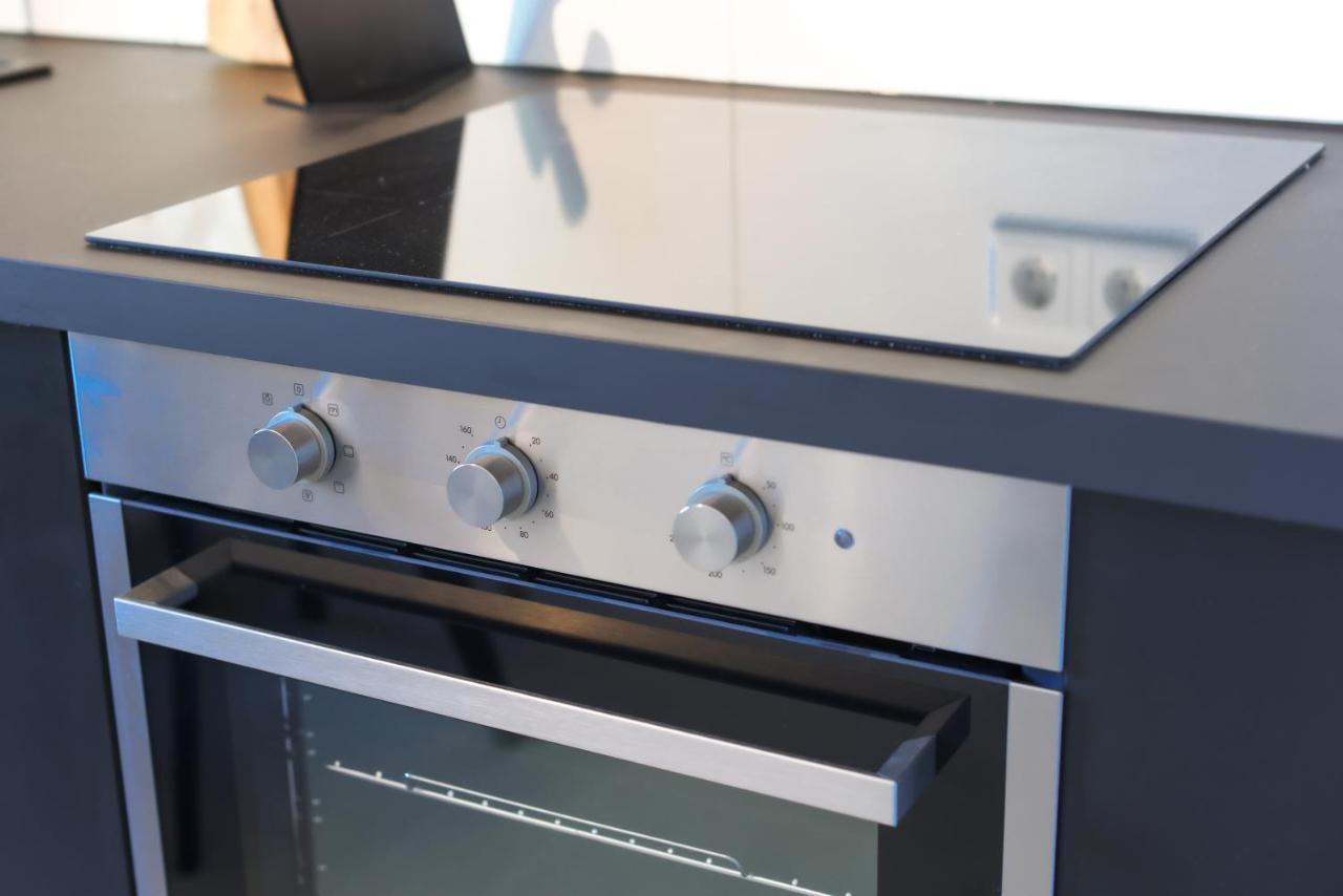 80Qm Luxurioese Designerwohnung Im Herzen Bochums エクステリア 写真