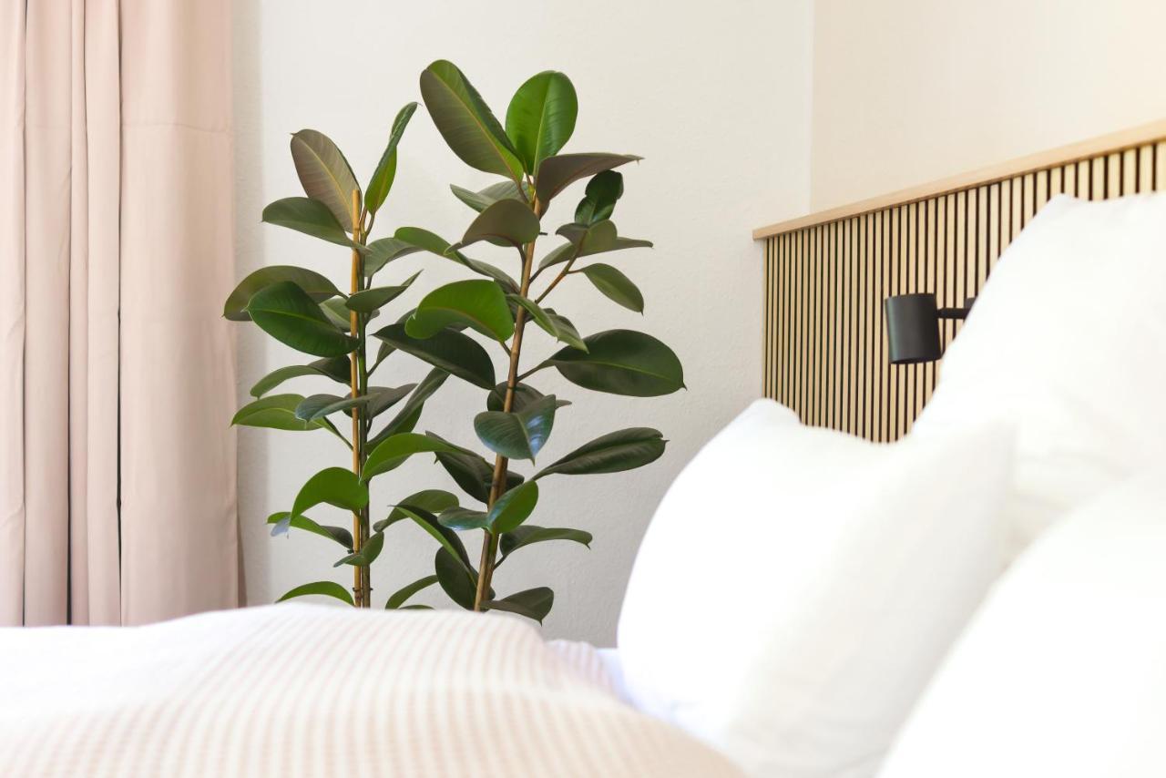 80Qm Luxurioese Designerwohnung Im Herzen Bochums エクステリア 写真