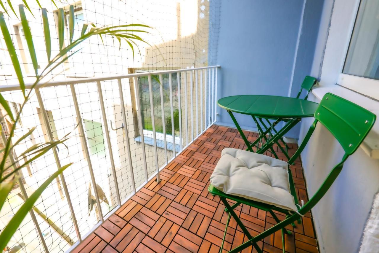 80Qm Luxurioese Designerwohnung Im Herzen Bochums エクステリア 写真
