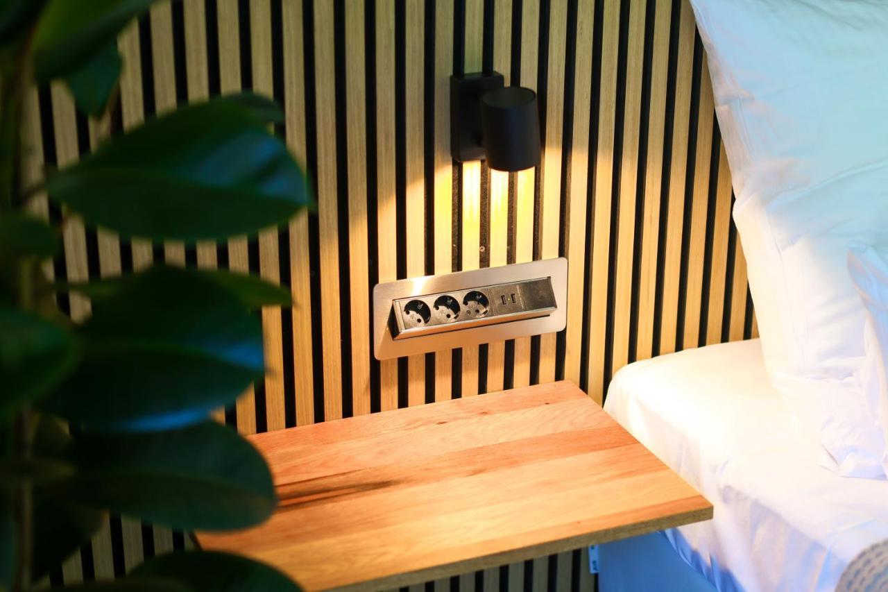 80Qm Luxurioese Designerwohnung Im Herzen Bochums エクステリア 写真