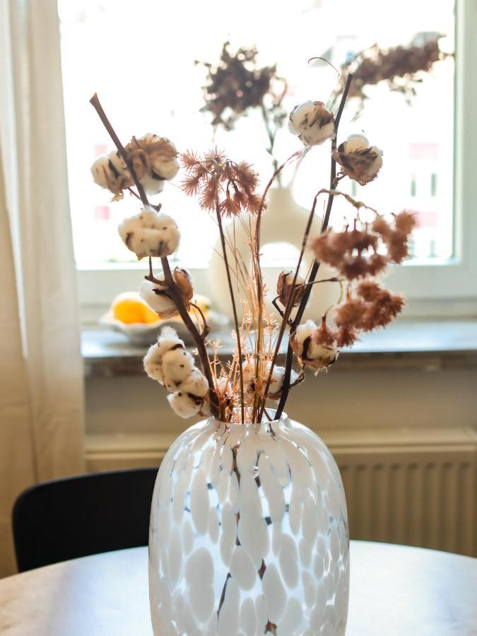 80Qm Luxurioese Designerwohnung Im Herzen Bochums エクステリア 写真