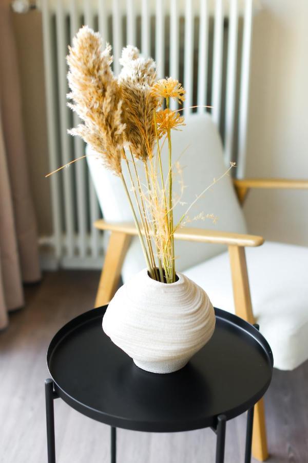 80Qm Luxurioese Designerwohnung Im Herzen Bochums エクステリア 写真