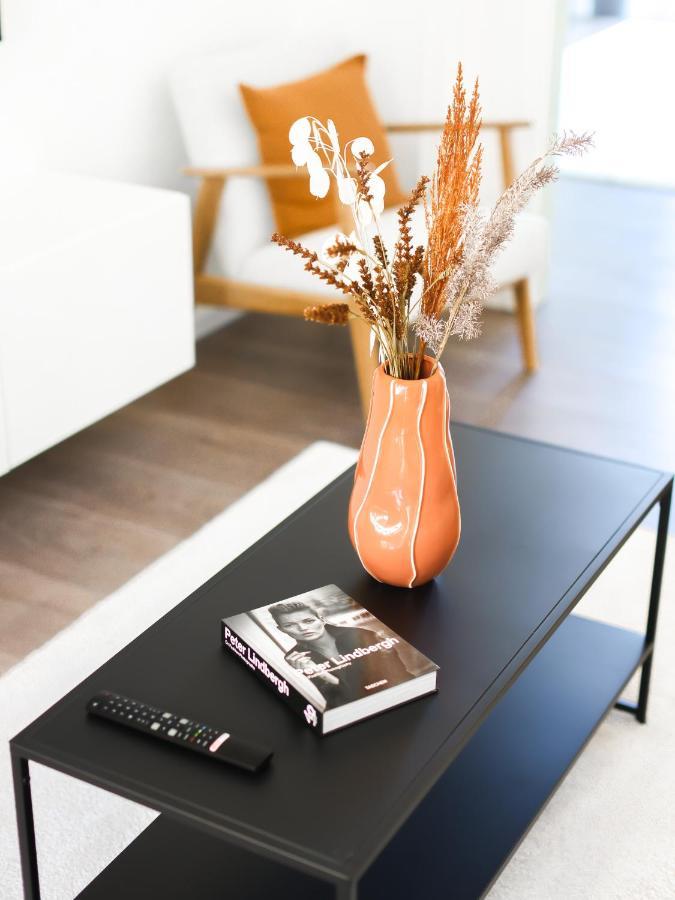 80Qm Luxurioese Designerwohnung Im Herzen Bochums エクステリア 写真
