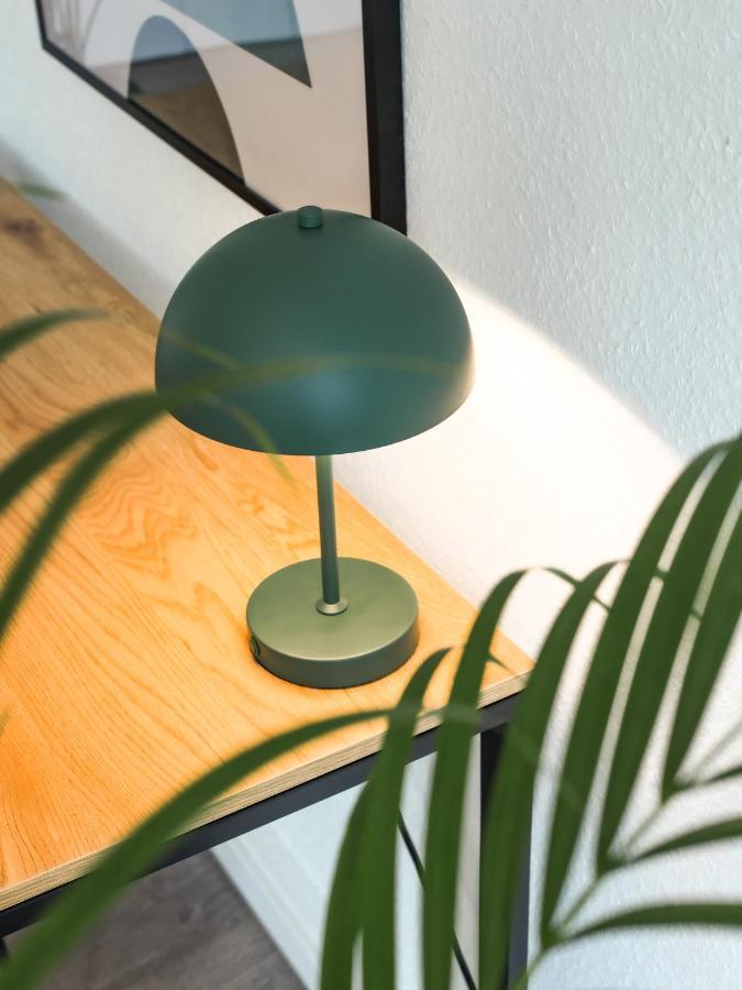 80Qm Luxurioese Designerwohnung Im Herzen Bochums エクステリア 写真